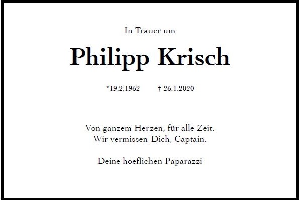 Philipp Krisch